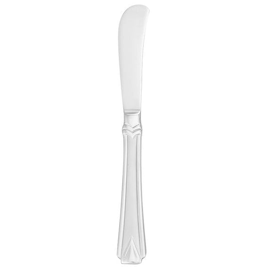 Walco Athenian 7" 18/10 X-Heavy Butter Knife – item 9352611