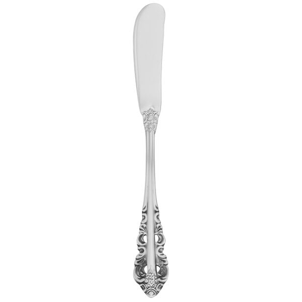 Walco Classic Baroque 7" 18/10 X-Heavy Butter Knife – item 9356811
