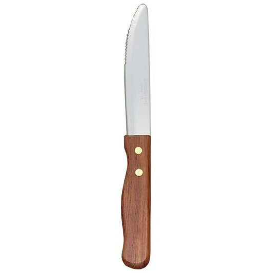Libbey 200 1492 Beef Baron Steak Knife w/ Rosewood Handle – item 9592001492