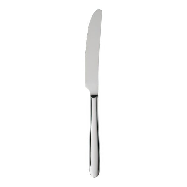 Libbey Novara 8 1/4" Heavy Dinner / Dessert Knife – item 959380231