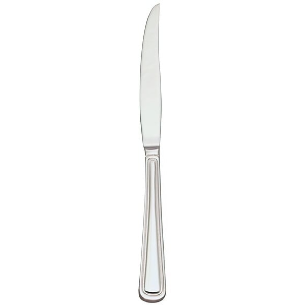 Libbey 918 5762 Classic Rim 9" Steak Knife w/ Solid Handle – item 9599185762