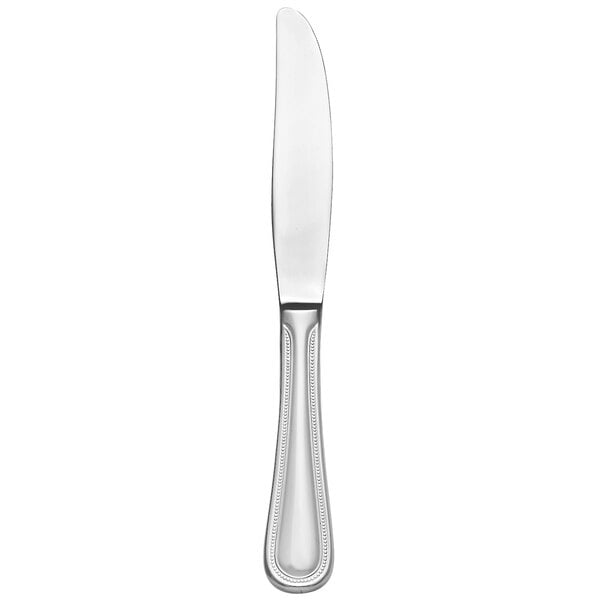 Libbey Dessert Knife w/ Pinched Bolster & Serrated Blade – item 9594075921