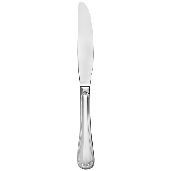 Libbey 774 5501 Geneva 10" Dinner Knife w/ Solid Handle – item 9597745501