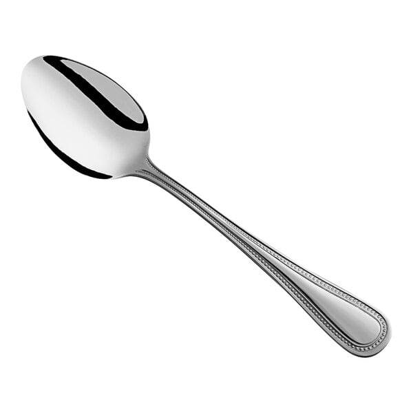 Choice Milton 7 3/8" Medium Dinner / Dessert Spoon – item 267270003M