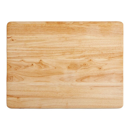 Choice 24" x 18" x 1 3/4" Cutting Board w/ Rounded Edges – item 407WRCB2418