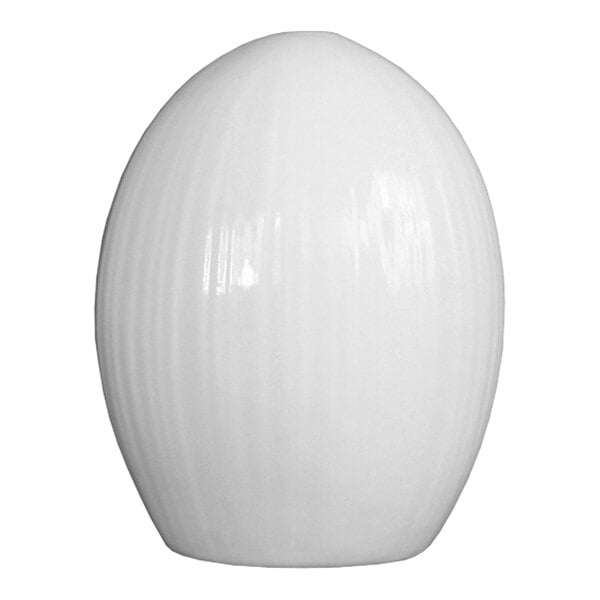 Steelite Distinction Spyro 2 7/8" White Pepper Shaker – item 5769032C741