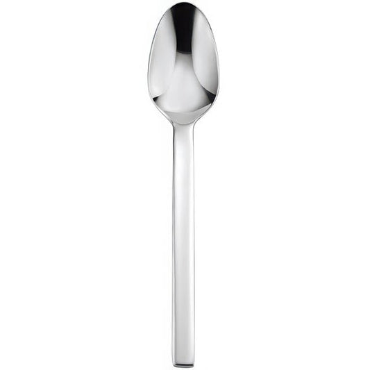 Oneida Noval B857SDEF 7 3/8" Heavy Oval Soup / Dessert Spoon – item 356B857SDEF