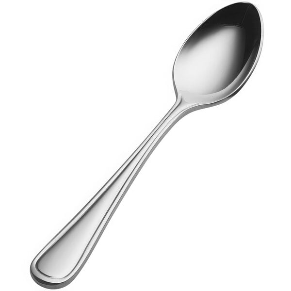 Bon Chef S316 Tuscany 4 11/16" X-Heavy Demitasse Spoon – item 201S316