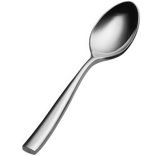 Bon Chef SBS3016 Manhattan 4 7/8" Bonsteel Demitasse Spoon – item 201SBS3016
