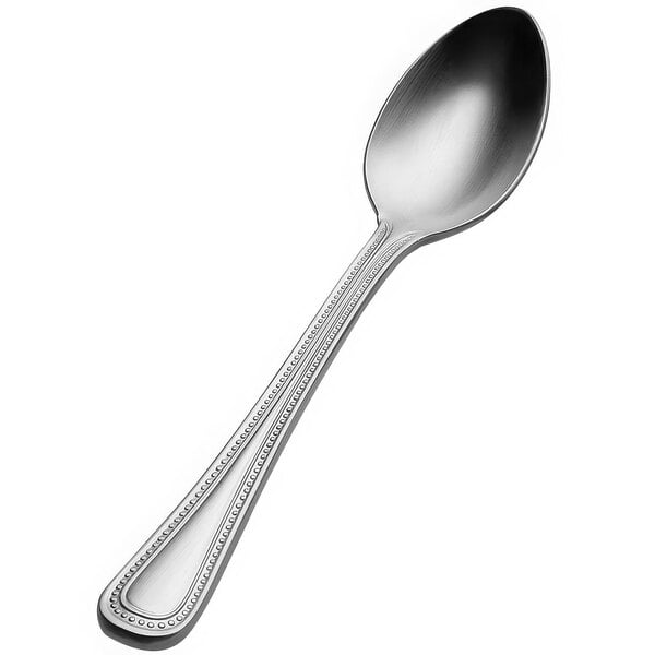 Bon Chef SBS3316 Sombrero 4 5/8" Bonsteel Demitasse Spoon – item 201SBS3316