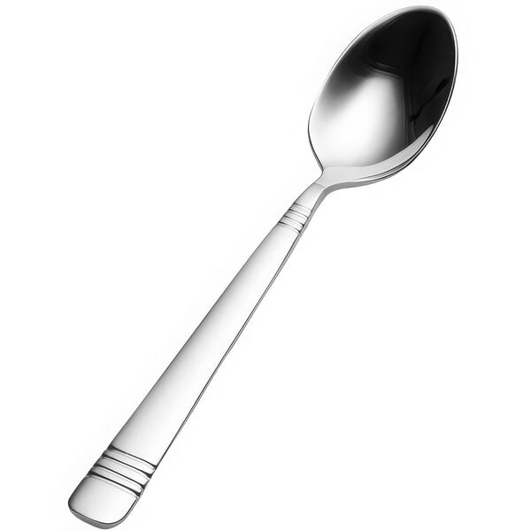 Bon Chef S2616 Julia 4 3/4" Demitasse Spoon – item 201S2616