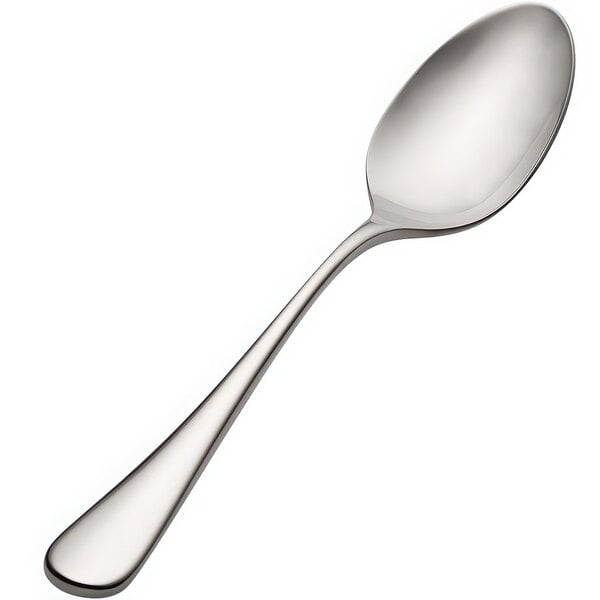 Bon Chef S4003 Como 8" X-Heavy Soup / Dessert Spoon – item 201S4003
