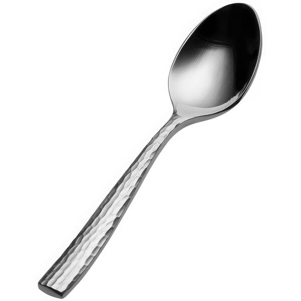 Bon Chef S3916 Scarlett 4 7/8" X-Heavy Demitasse Spoon – item 201S3916