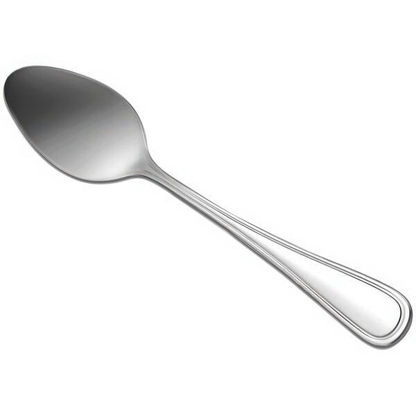 Oneida New Rim II B914STSF 6 1/4" Heavy Teaspoon – item 356B914STSF