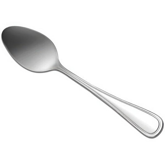 Oneida New Rim II B914STSF 6 1/4" Heavy Teaspoon – item 356B914STSF