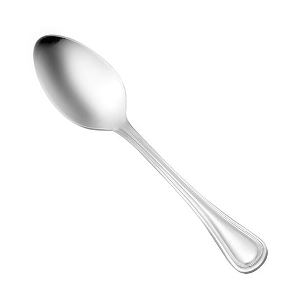 Oneida Barcelona B169SADF 4 1/2" Heavy A.D. Coffee Spoon – item 356B169SADF