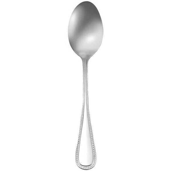 Oneida Pearl T163STBF 8" X-Heavy Tablespoon / Serving Spoon – item 356T163STBF