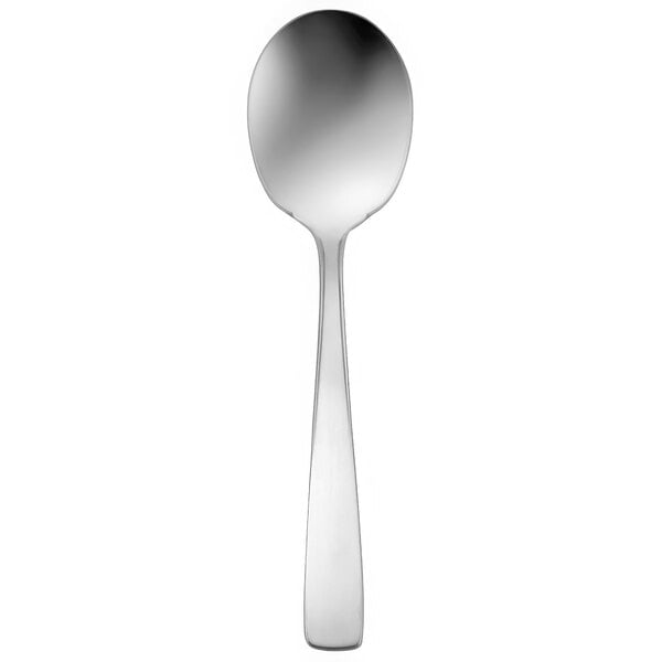 Oneida Rio 2621SSGF 6" X-Heavy Sugar Spoon – item 3562621SSGF