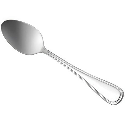 Oneida New Rim II B914SFTF 5 1/4" Heavy European Teaspoon – item 356B914SFTF