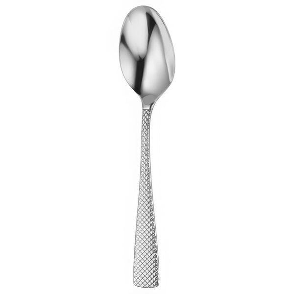 Oneida Jade T057SDEF 7" Oval Bowl Dessert / Soup Spoon – item 356T057SDEF