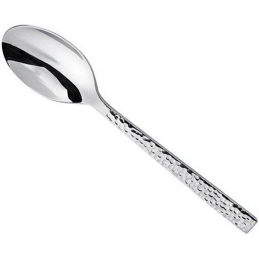 Oneida Chef's Table Hammered B327STSF 6 1/4" Teaspoon – item 356B327STSF