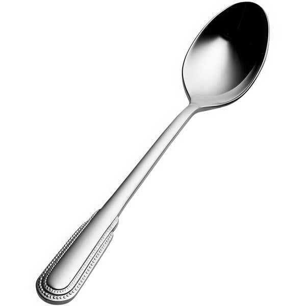 Bon Chef S2416 Empire 4 13/16" Demitasse Spoon – item 201S2416