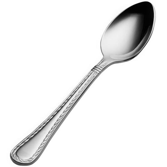 Bon Chef SBS416 Amore 4 5/8" Bonsteel Demitasse Spoon – item 201SBS416