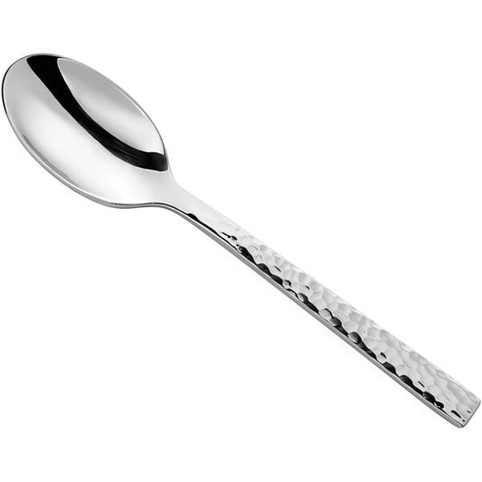 Oneida Chef's Table Hammered B327SADF 4 3/8" Demitasse Spoon – item 356B327SADF