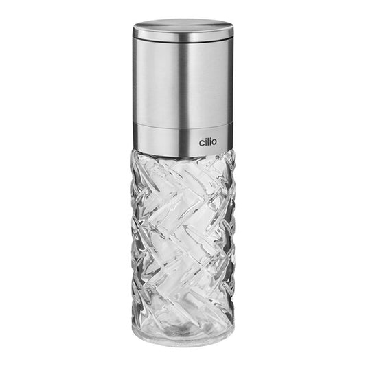 3 FinishesCilio Cristallo 6 11/16" Salt / Pepper Mill – item 548C613544