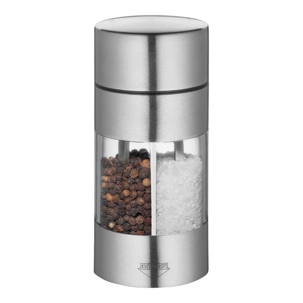 Kuchenprofi Trattoria 5 5/16" Combo Salt & Pepper Mill – item 548K3044402800