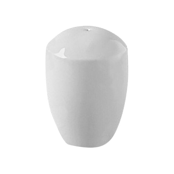 RAK Classic Polaris 6 3/8" Bright Porcelain Pepper Shaker – item 772ASCLPS01