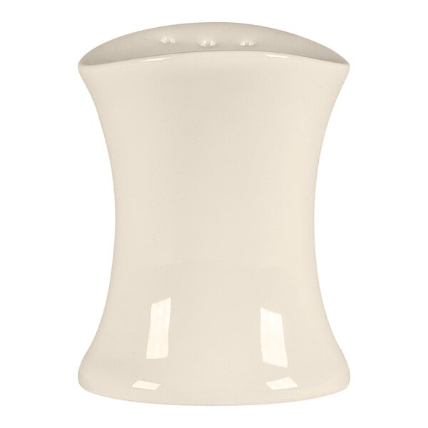 RAK Porcelain Bravura 2 1/2" Bone China Salt Shaker – item 772BCBVSS01