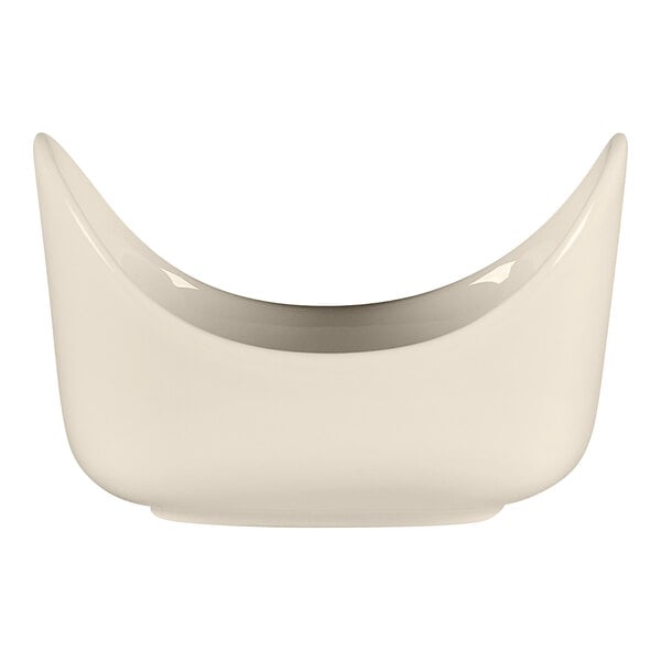 RAK Porcelain Bravura 3 3/4" x 2 1/2" Sugar Packet Holder – item 772BCBVSH01