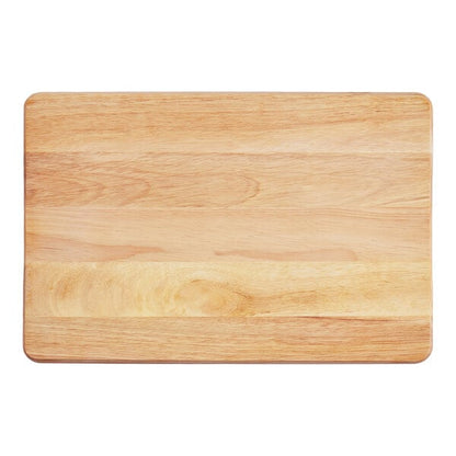 Choice 18" x 12" x 1 3/4" Cutting Board w/ Rounded Edges – item 407WRCB1812