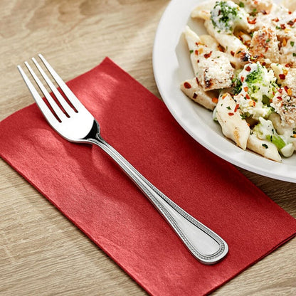 Choice Milton 7 5/8" Medium Dinner Fork – item 267270005M image 2