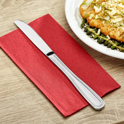 Choice Milton 9" Medium Dinner Knife – item 267270008M image 2