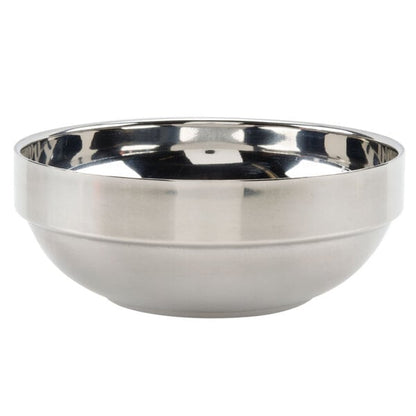 American Metalcraft 16 oz. Double Wall Serving Bowl – item 124SDWB55 image 2