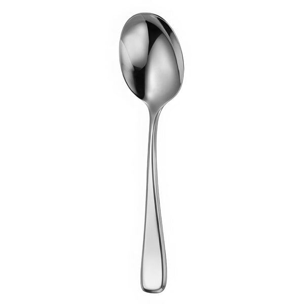 Oneida Perimeter T936SRBF 7" X-Heavy Soup Spoon – item 356T936SRBF