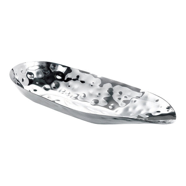 WNK from Steelite International 32 Serving Bowl w/ Hammered – item 5765360S302