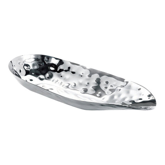 WNK from Steelite International 32 Serving Bowl w/ Hammered – item 5765360S302