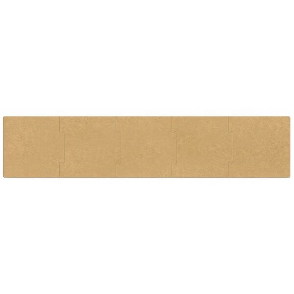 Epicurean - PuzzleBoard 93" x 20" Cutting Board - 5/Set – item 35362993201