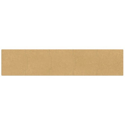 Epicurean - PuzzleBoard 93" x 20" Cutting Board - 5/Set – item 35362993201
