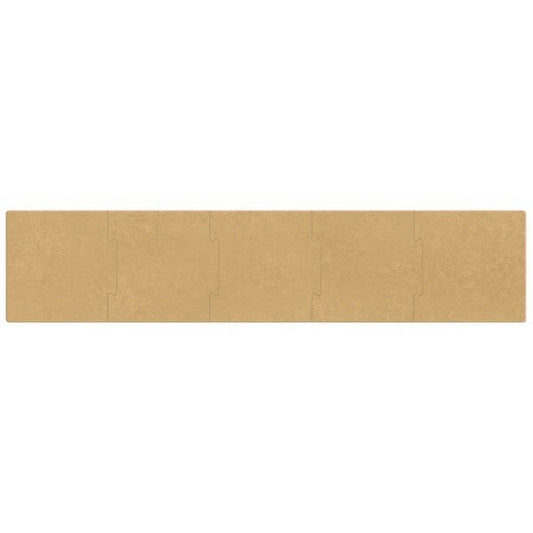 Epicurean - PuzzleBoard 93" x 20" Cutting Board - 5/Set – item 35362993201