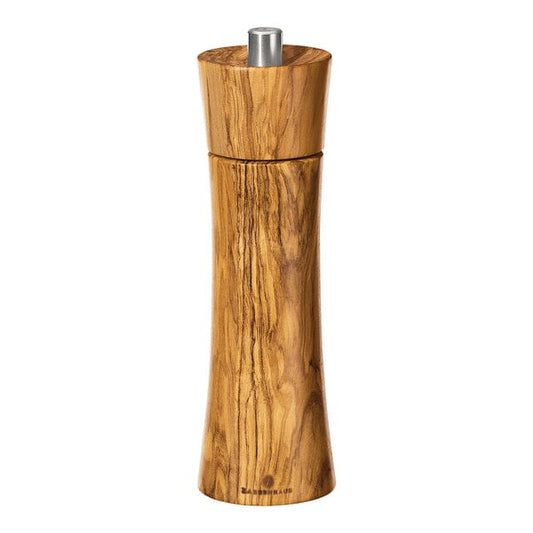 Zassenhaus Frankfurt 7" Olive Wood Salt Mill – item 548M022230