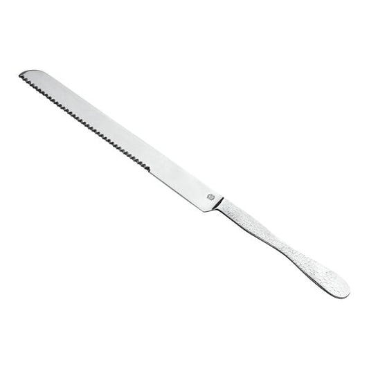 American Metalcraft HM14KN 14" Hammered Serrated Knife – item 124HM14KN