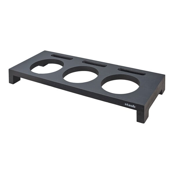 Staub Display Stand for 8 oz. Mini Dutch Ovens Trivet – item 68B1004003
