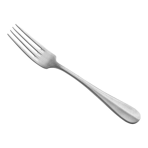 Acopa Josette 7 1/8" Distressed X-Heavy Dinner Fork – item 267820805