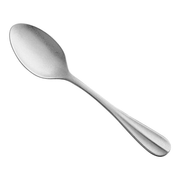 Acopa Josette 6" Distressed X-Heavy Teaspoon – item 267820801