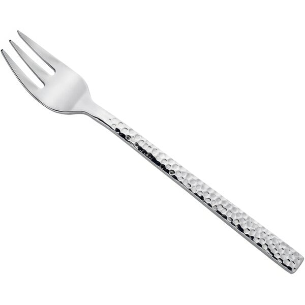 Oneida Chef's Table Hammered B327FOYF 6" Cocktail Fork – item 356B327FOYF