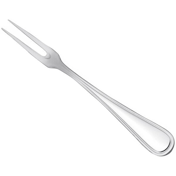 Oneida New Rim II B914FESF 6 1/4" Heavy Escargot Fork – item 356B914FESF